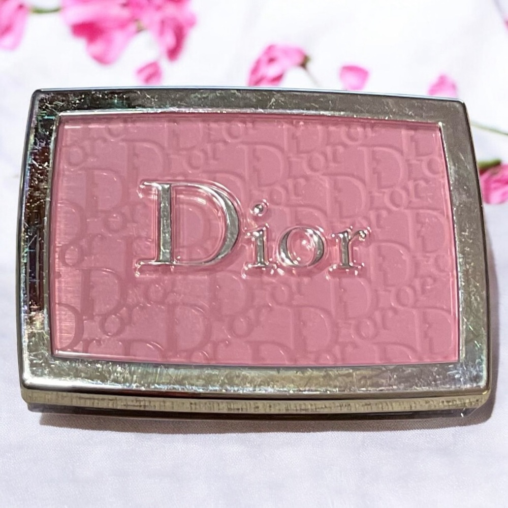 Dior Backstage Rosy Glow 001 Pink Blush 0.15 oz